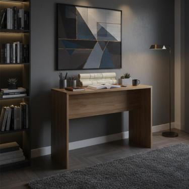 Imagem de Mesa Bancada Escritório Freijó