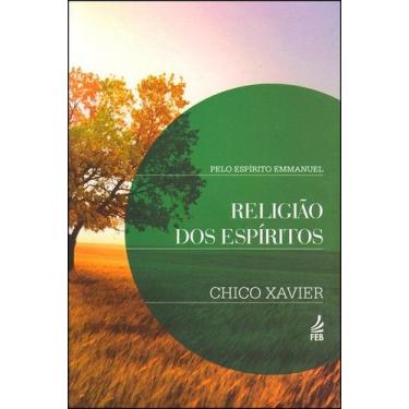 Imagem de Religião Dos Espíritos - Feb