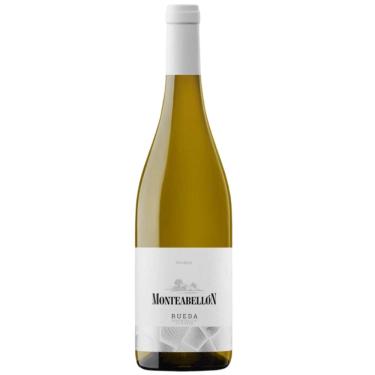 Imagem de Vinho Branco Espanhol Monteabellón Verdejo – Rueda D.O.