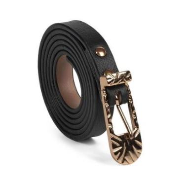 Imagem de Cinto Dakota Em Couro Feminino CI033-Feminino