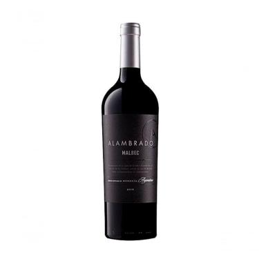 Imagem de Vinho Tinto Alambrado Etiqueta Negra Malbec-375ml