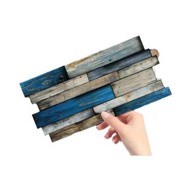 Imagem de Adesivos De Azulejos Autocolantes Para Cozinha, Banheiro, Quarto, 12, 