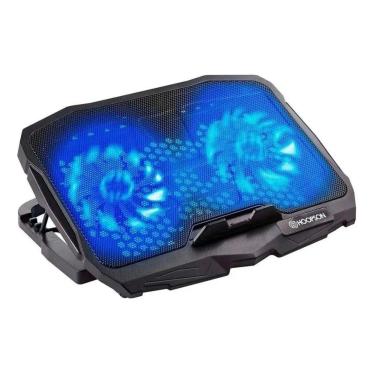 Imagem de Base Suporte Cooler para Notebook Gamer 17” Hoopson Ajustável BPN-005