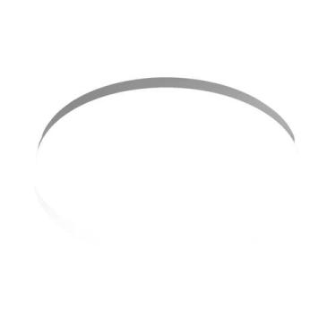 Imagem de Luz De Teto LED Redonda Ultra-Fina Para Quarto, Decoração Moderna Para