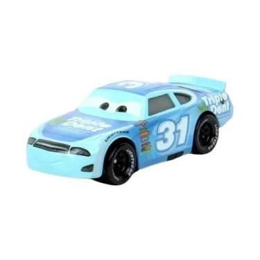 Imagem de Brinquedo De Metal Fundido Disney Pixar Carros: Lightning McQueen, Jac