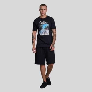 Imagem de Camiseta Cavalera Indie The Cavaleras-Masculino