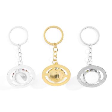 Imagem de Chaveiro Vivian Saturn Pendant Planet Chaveiro