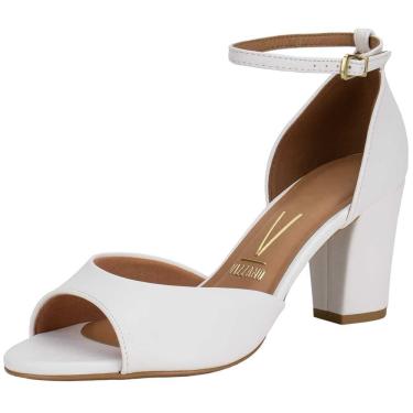 Imagem de Sandália Feminina Salto Grosso Vizzano 6262406