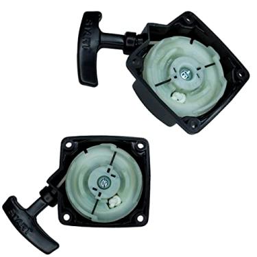 Imagem de Puxador Partida Roçadeira Siga Tools 63cc Antigo