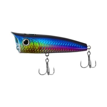 Imagem de Isca Artificial Black Popper Para Pesca, 9g, 14.6g, 20g, Isca Dura De 