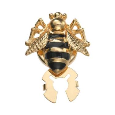 Imagem de Abotoaduras Série Abelha Para Homens E Mulheres, Acessórios Formais Pa