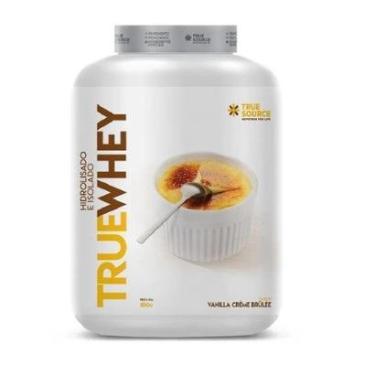Imagem de True Whey Protein Hidrolisado e Isolado 1.810Kg True Source-Unissex