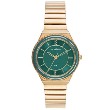 Imagem de Relógio MONDAINE feminino analógico quartz 32940LPMVDE2
