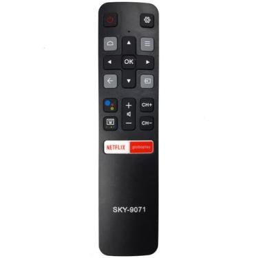 Imagem de Controle Remoto Compatível com TV TLC SKY-9071 - Panasonic