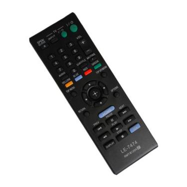 Imagem de Controle Remoto Compatível Dvd Sony Blu-ray Rmt-b120 S1100 S310