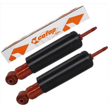 Imagem de Par Amortecedor Dianteiro Original Cofap Chevette SB27016