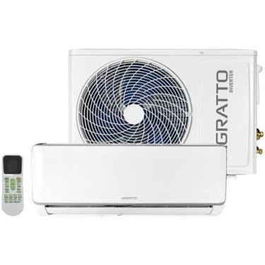 Imagem de Ar Condicionado Agratto ICS12F Split Inverter Neo 12k Btus, 12.000 BTU