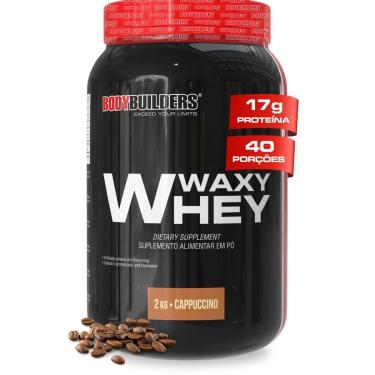 Imagem de Whey Protein Waxy Whey 2Kg – Bodybuilders-Unissex