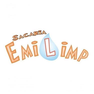 Imagem de Saco para Lixo Saco de Lixo 40lt Fabricado com Recicla Limpa 100L com 100 Unidades Higipack