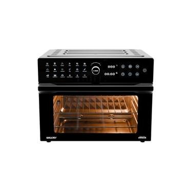 Imagem de Fritadeira Elétrica Mallory Air Oven Unique - 30L, Multifunção, Controle de Temperatura...
