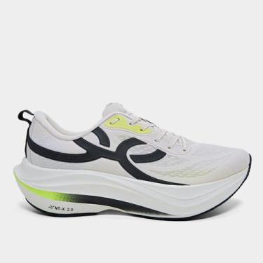 Imagem de Tênis Olympikus Corre Turbo, Bege, Preto, 42