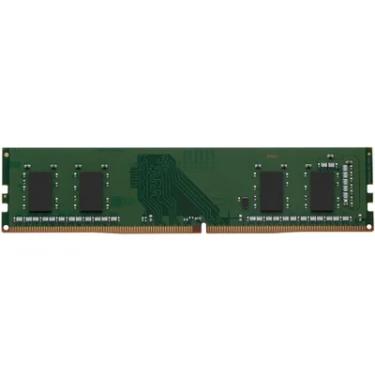 Imagem de Memória RAM Kingston 4GB, 2666MHz, DDR4, CL19 - KVR26N19S6/4