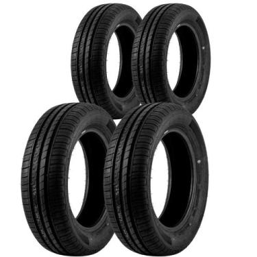 Imagem de Kit 4 Pneus 185/65R15 88H Fastway Xbri