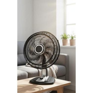 Imagem de Ventilador 40cm Turbo 8 Pás 140W Potente e Silencioso - Congratulation