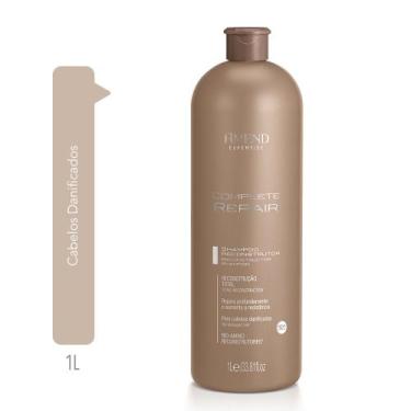 Imagem de Shampoo Reconstrutor Amend Expertise Complete Repair 1L