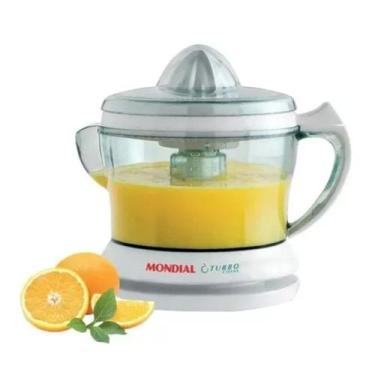 Imagem de Espremedor De Laranja E Limão Elétrico Mondial