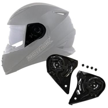 Imagem de Reparo Completo Capacete Norisk FF302 / Soul (Polivisor)