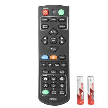 Imagem de Controle Remoto CTRLBETTER RCP01061 para Projetor ViewSonic DLP