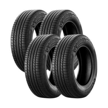 Imagem de Jogo 4 Pneus Michelin Aro 17 Primacy SUV+ 225-65R17 106H XL