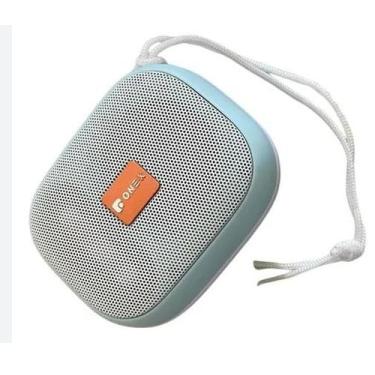 Imagem de Caixa de Som Bluetooth Portátil 5W com FM/TF/USB/AUX - ONEX SOM-0524