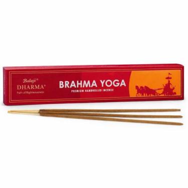 Imagem de Incenso Dharmayoga Brahma - Balaji