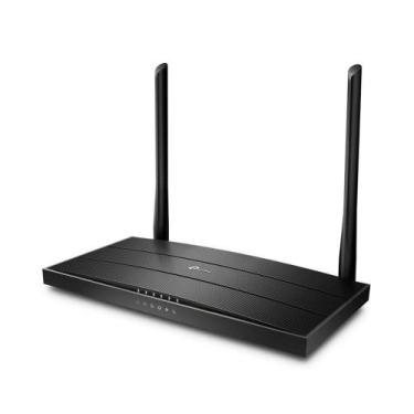 Imagem de Roteador Tp-link Xc220-g3v(br), 4 Portas Gigabit, Gpon Voip , Ac1200mb