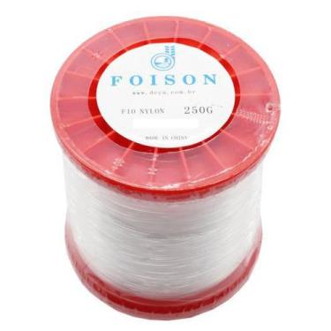 Imagem de Linha Monofilamento 250 gramas Pesca Rede tarrafa (medida A Escolher) 