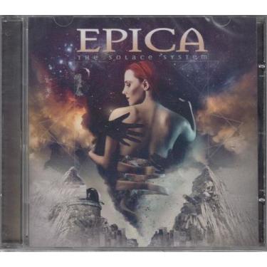 Imagem de Epica - The Solace System Cd - Shinigami Records