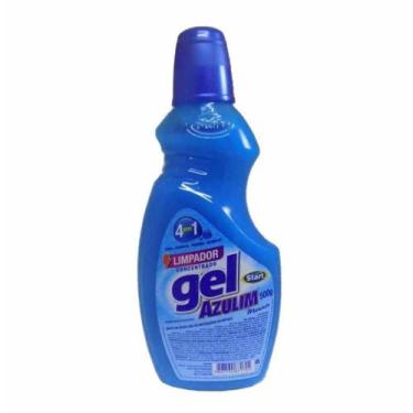 Imagem de Desinfetante 500g detergel azulim marine / un / start