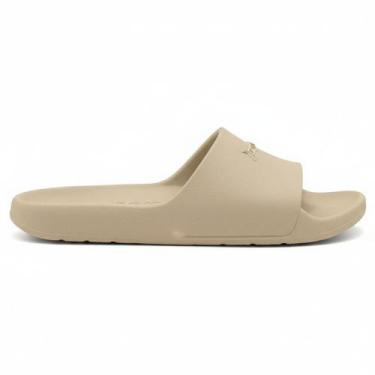 Imagem de Chinelo Masculino Slide Rider Drip Nuvem Casual 11983, Bege, 39