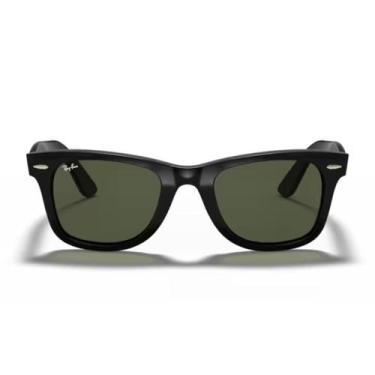 Imagem de Óculos Solar Ray Ban RB 4340, Preto, Verde
