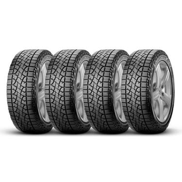 Imagem de Kit 4 Pneus 255/75R15 Pirelli Scorpion ATR 109S Aro 15