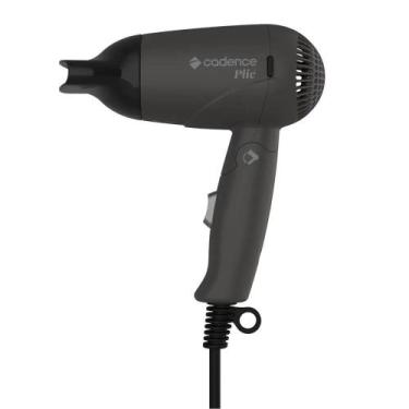 Imagem de Secador de Cabelos Dobrável Cadence Plié Bivolt SEC190