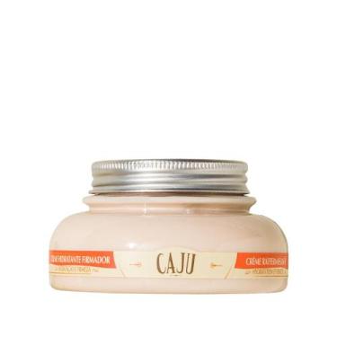 Imagem de Creme Hidratante Firmador Caju 200ml Loccitane cheiroso presente perfe