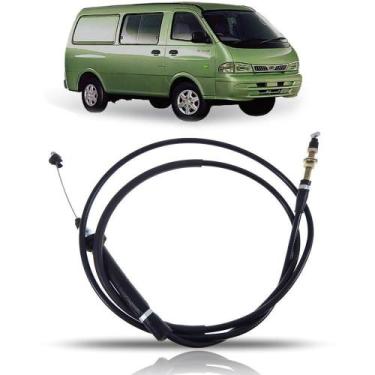 Imagem de Cabo do acelerador besta gs 2.7 1998 a 2005 ok72a41660 - TUBA