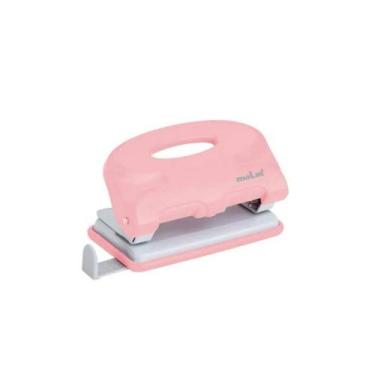 Imagem de Perfurador Molin Rosa Com 2 Furos