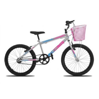 Imagem de Bicicleta Infantil Aro 20 KOG Alumínio Freio V-Brake