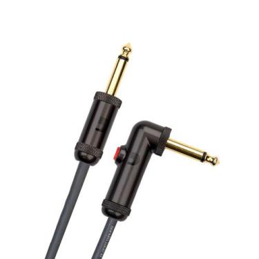 Imagem de Cabo Circuit Breaker Instrumento D'Addario PW-AGLRA-20 - D'Addario Acc