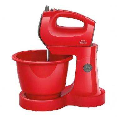 Imagem de Batedeira Philips Walita Viva Collection Vermelha 220V, 220V