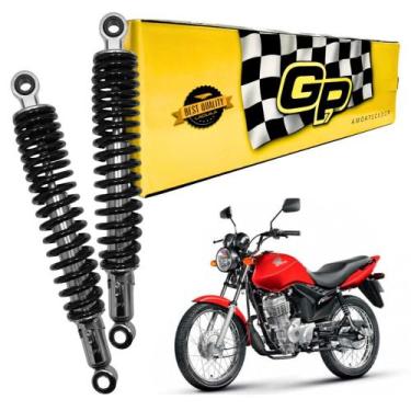 Imagem de Amortecedor Cg 125 Fan 2009 2010 2011 2012 2013 2014 Par Gp7